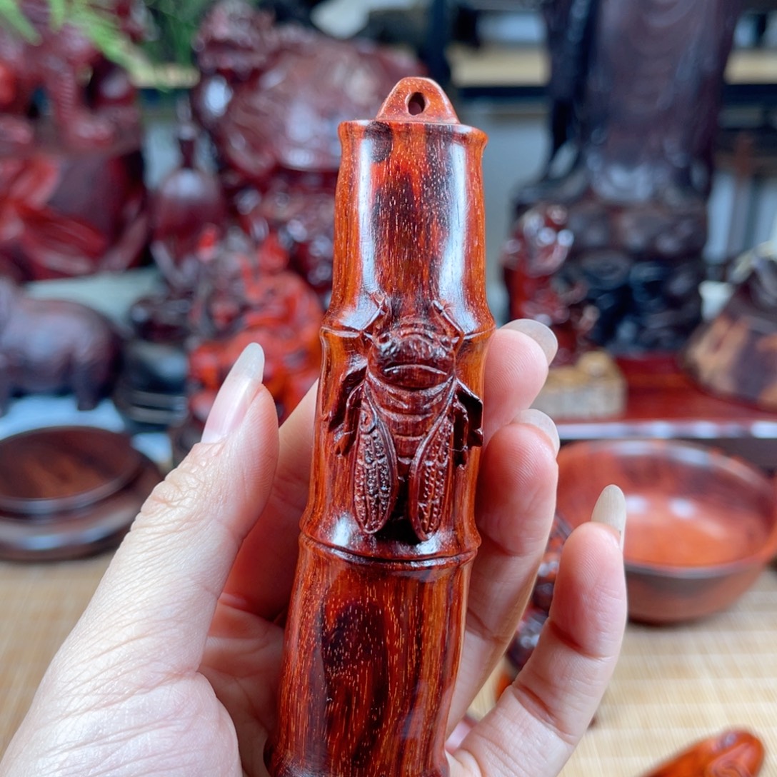 檀香紫檀（小叶紫檀）