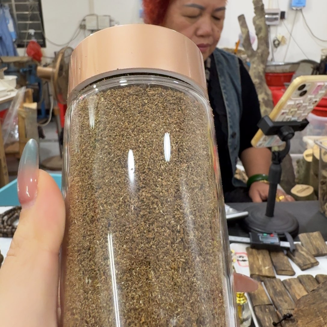 莲***爷线香奇楠沉香原木