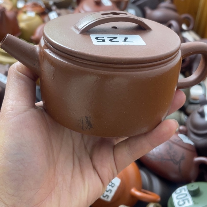 紫砂茶壶紫砂紫砂微瑕