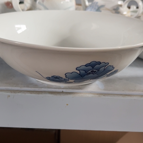 9寸斗碗一个陶瓷陶瓷