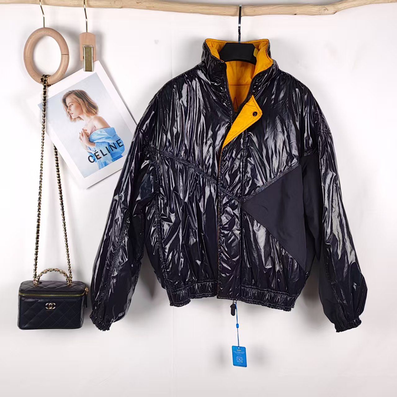 99新 MONCLER  海囤J/蒙口上衣/0码/bx60965