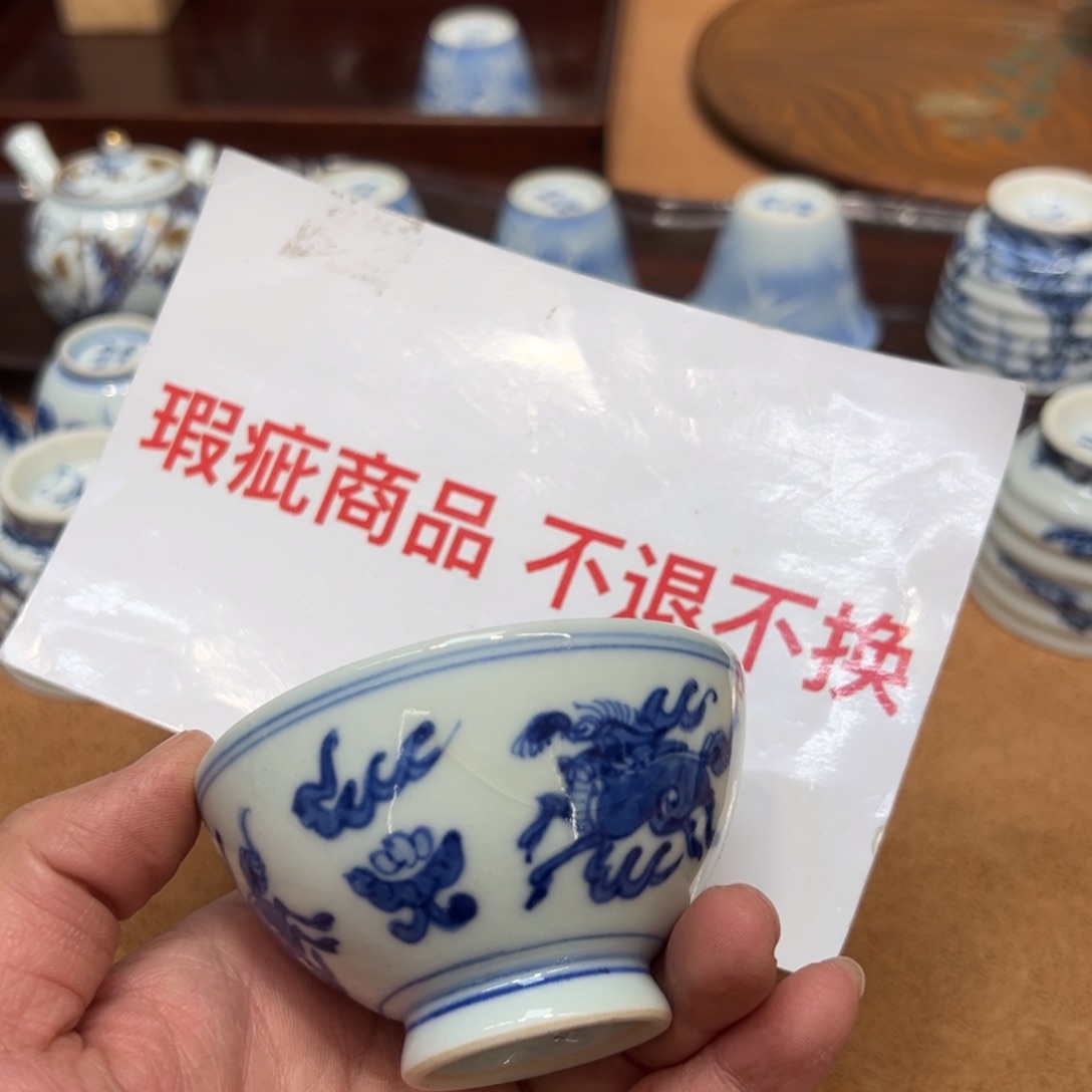 其他陶瓷工艺品等