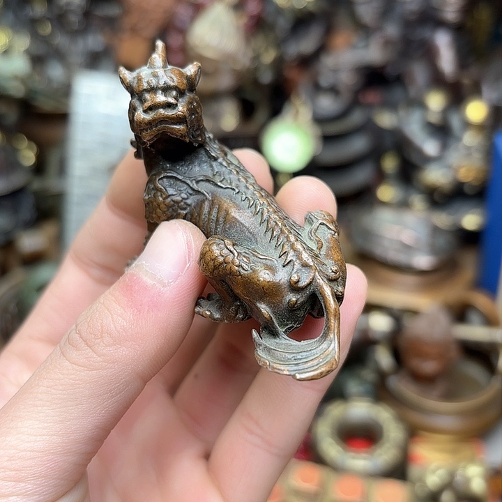 嘉嘉精品铜器摆件