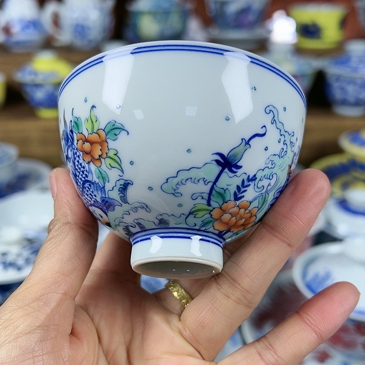 【闪购商品】融*景德镇陶瓷艺术品