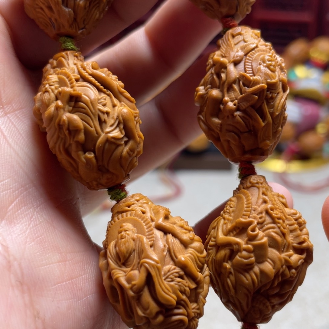 手串/手链橄榄核橄榄核