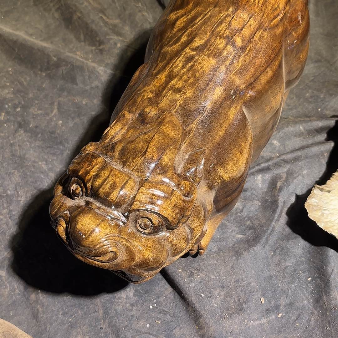 金丝楠金丝楠木貔貅