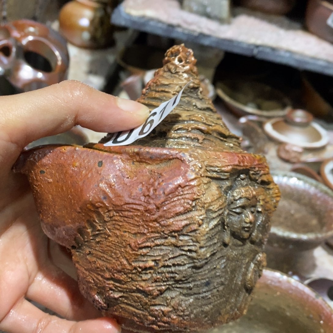 开窑大吉，高货多多611瑕疵