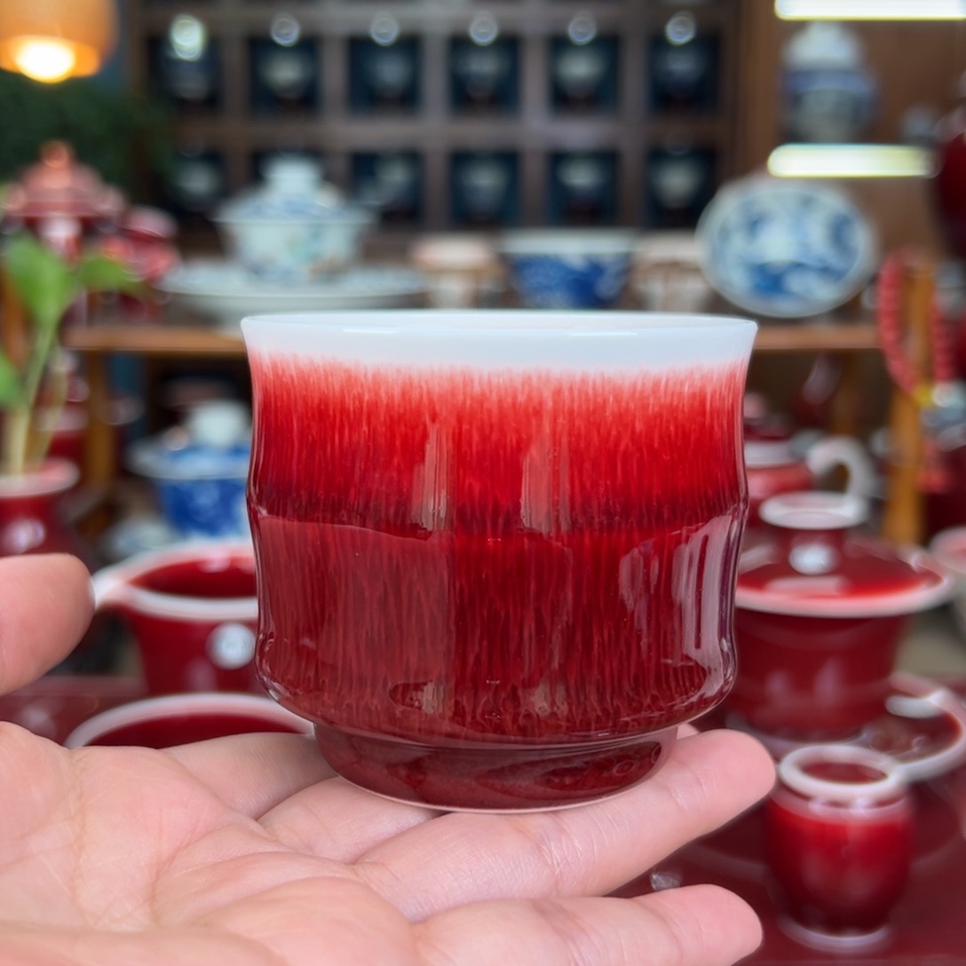 杯闻轩坊开播见面礼