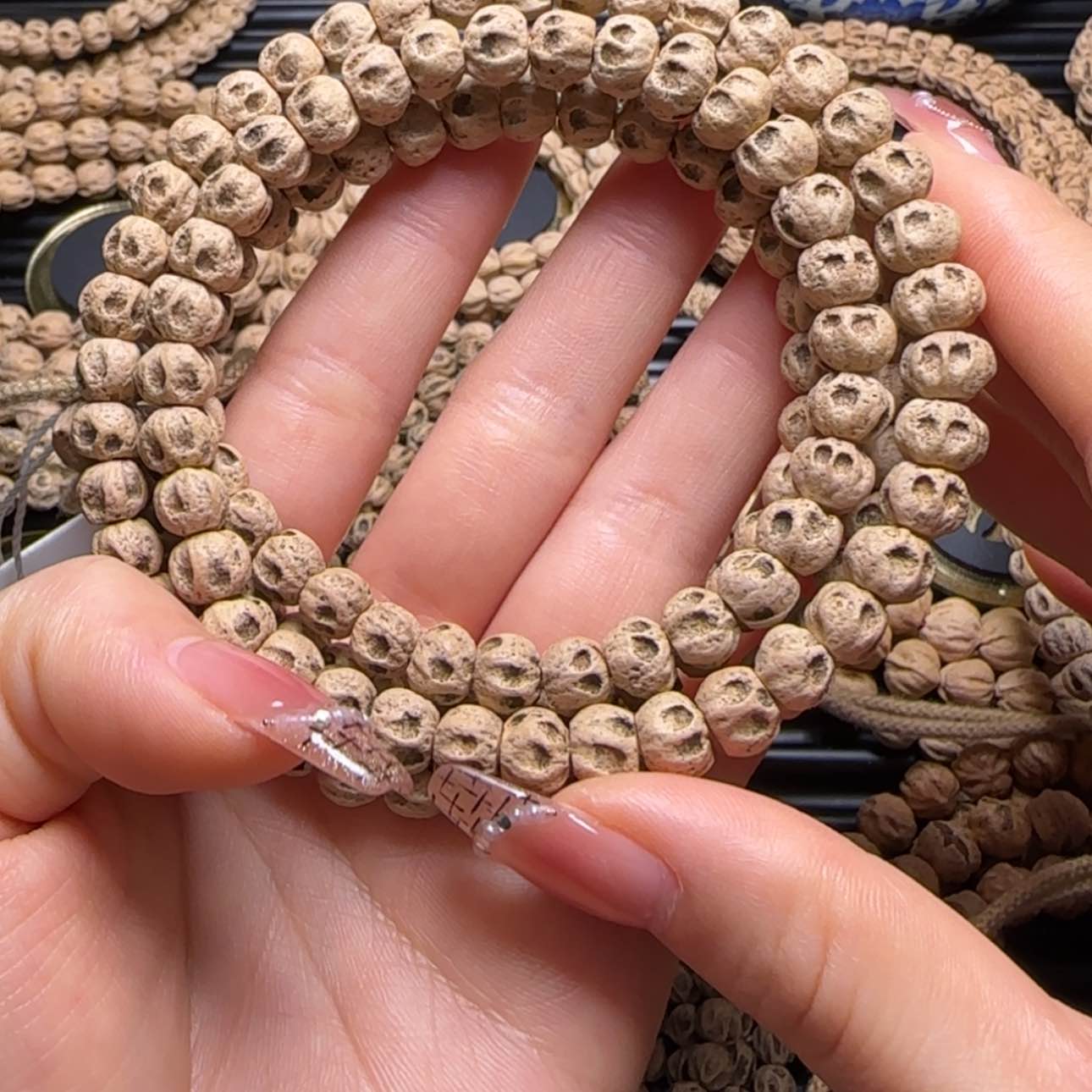 【闪购商品】柏香籽/百香籽吊坠海****）