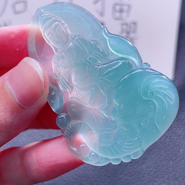 翡翠颈饰未镶嵌9999999999