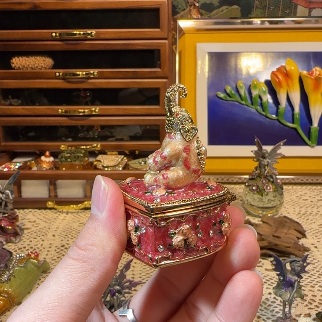 手工制品默认微瑕