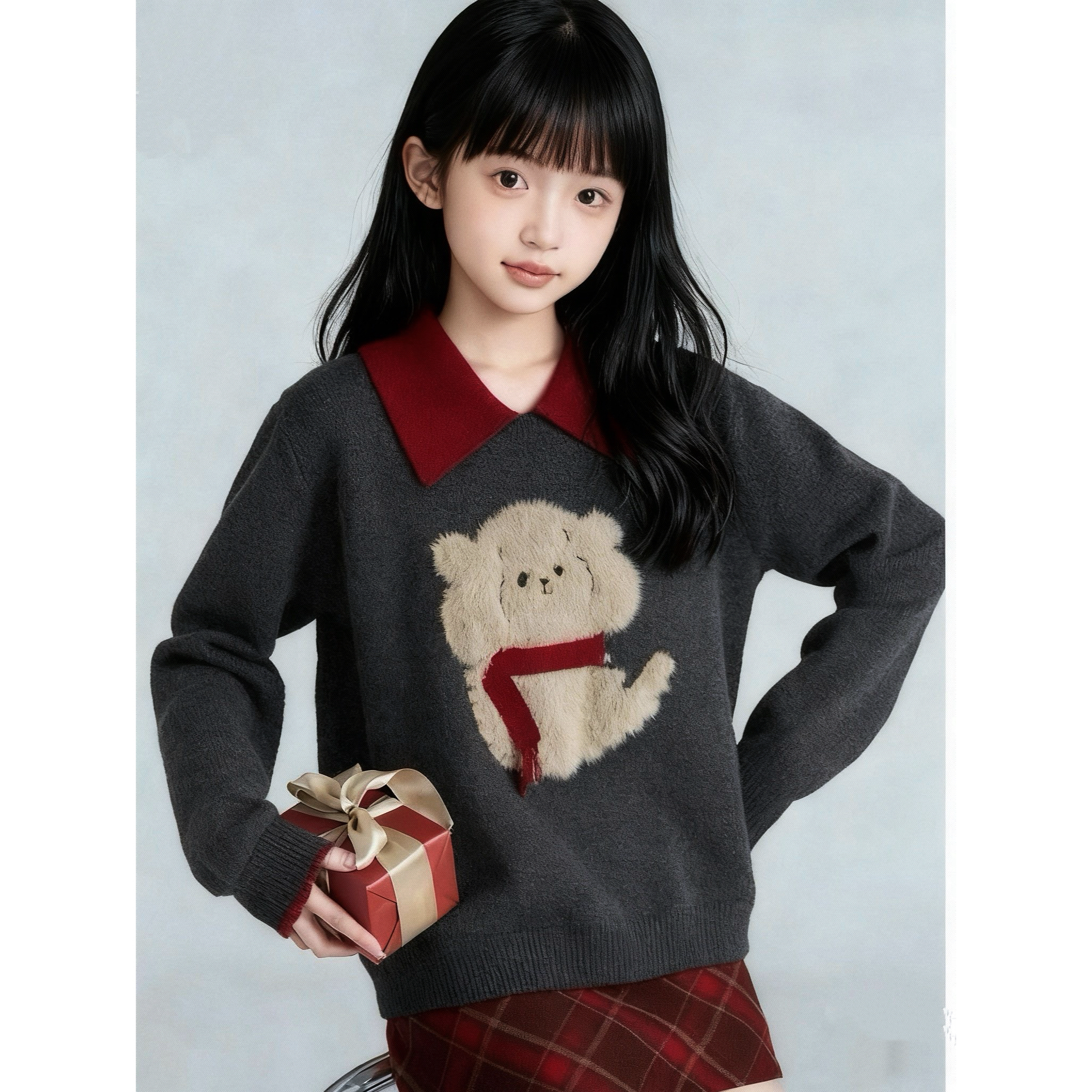 W童品，（清货）( 现货 ) <7409编码>2025新款毛衣