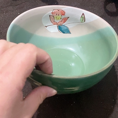 。。。。摆件。。烧制问题都是正常的哦