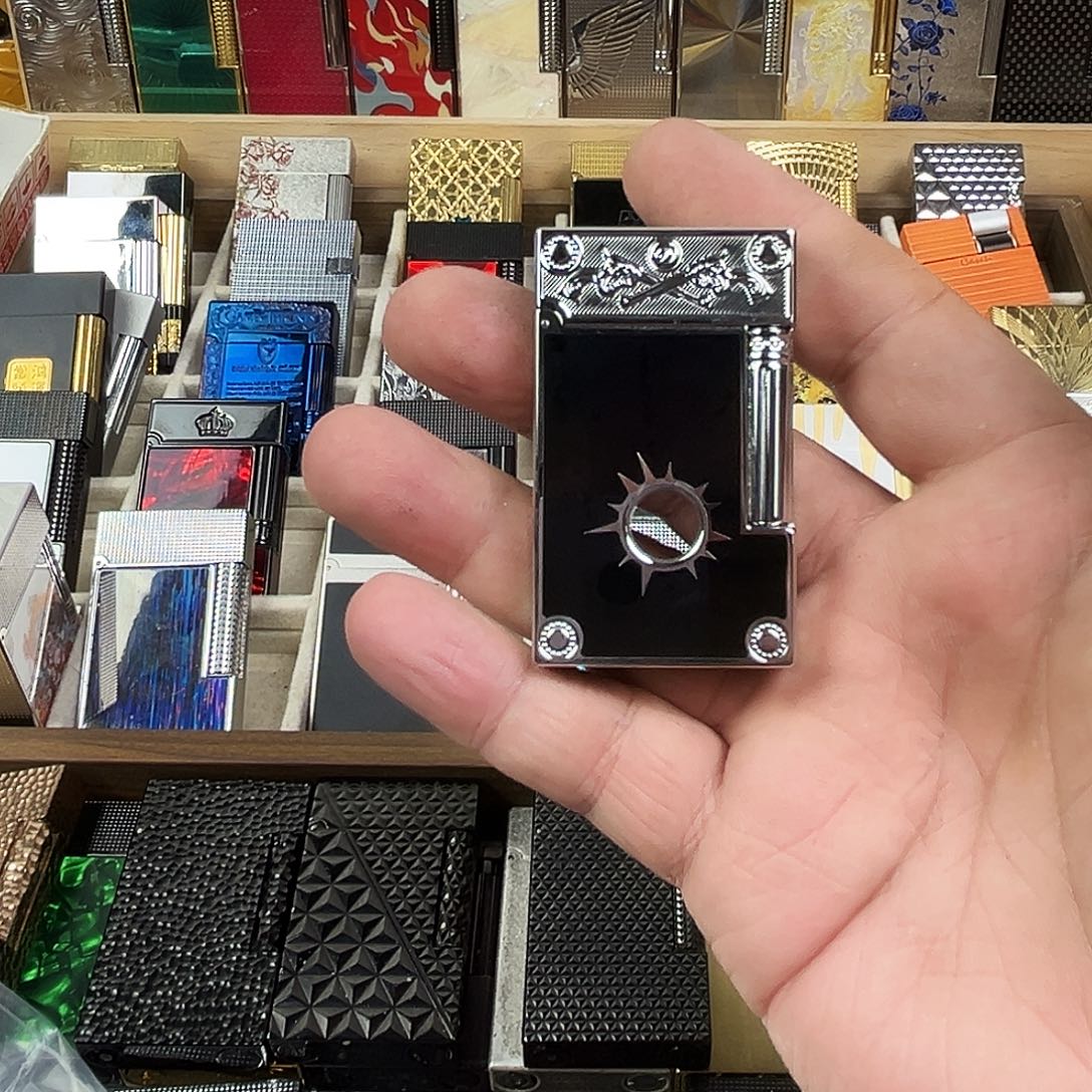 纯铜卡路西部牛仔简装