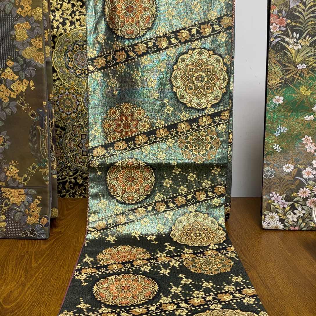 织绣织锦技艺高超技艺