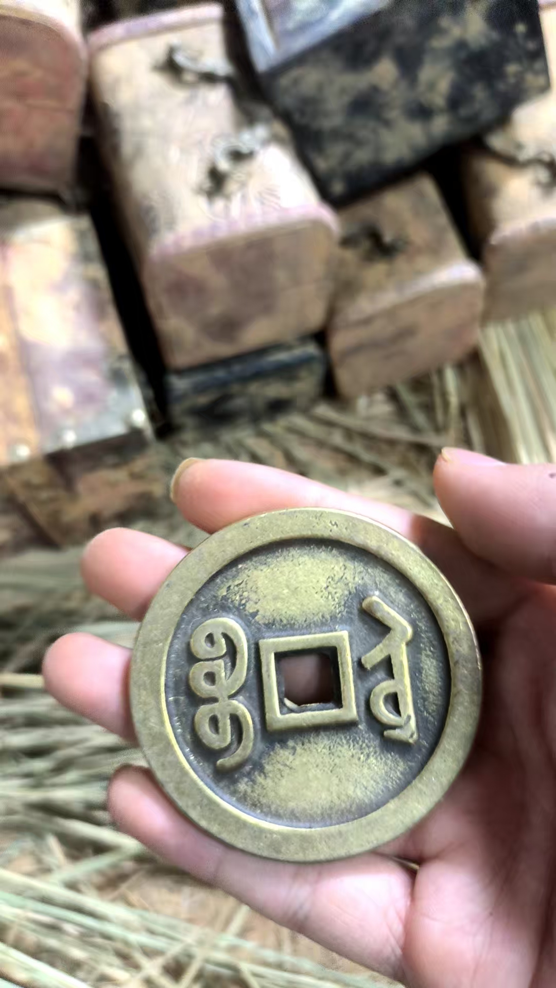 家居饰品GD0015流水摆件