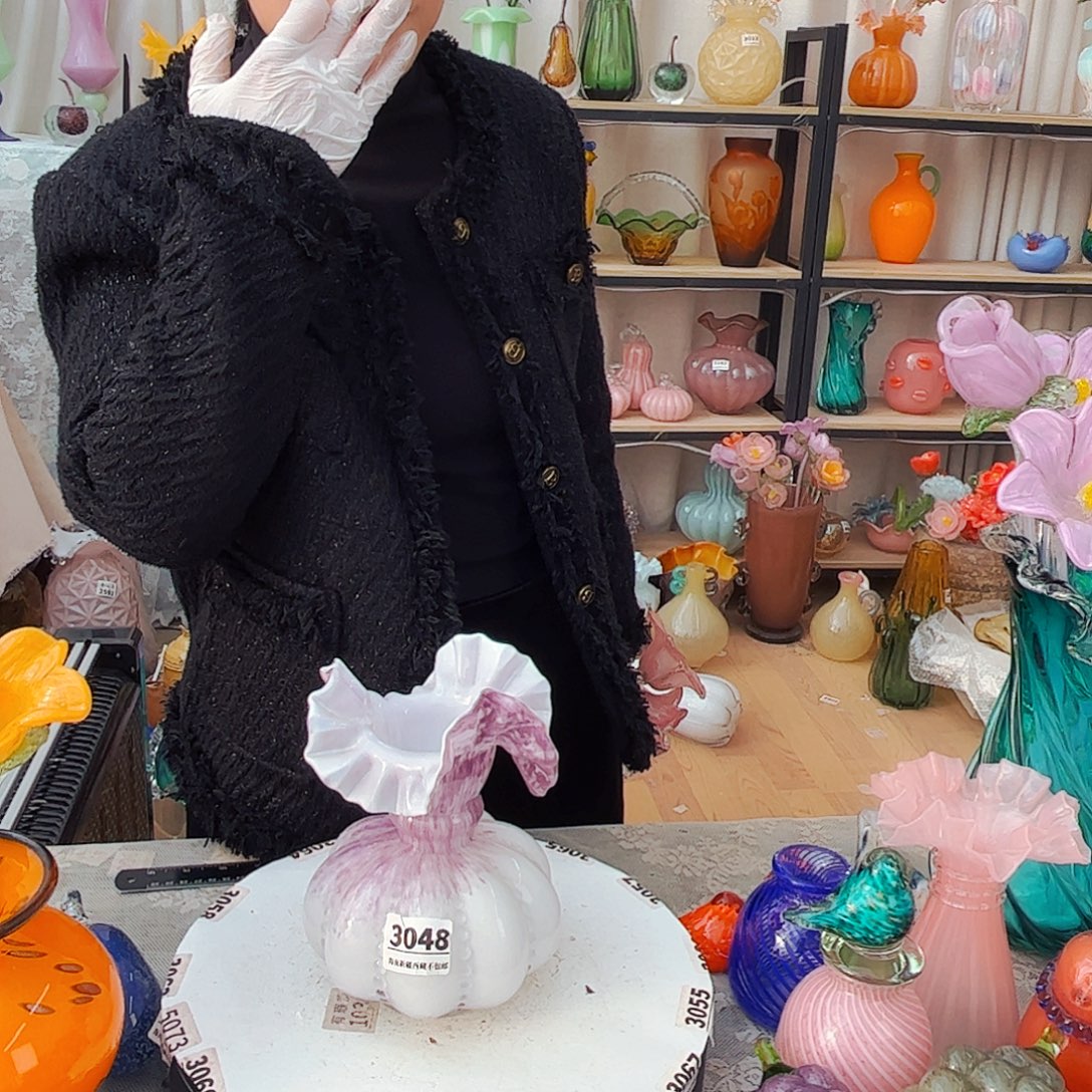 3048 福利家悦琉璃工艺品