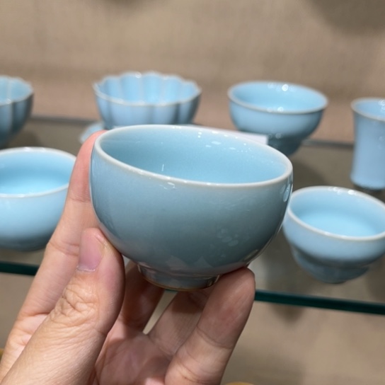 大宋甄选茶具茶器