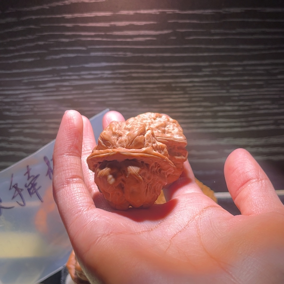 林***新大叶紫檀（黑酸枝木类）蛤蟆