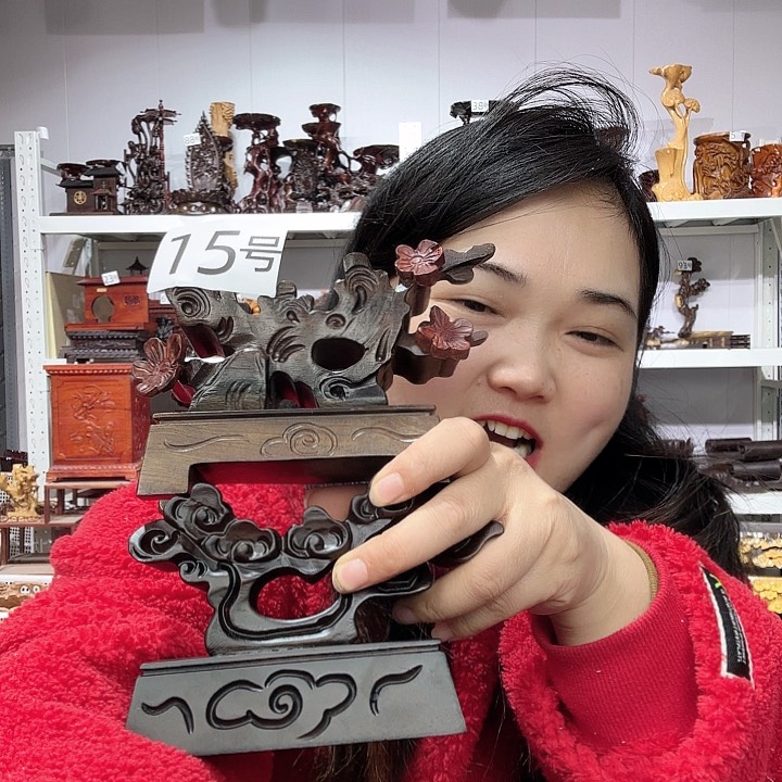 非洲紫檀（红花梨）15