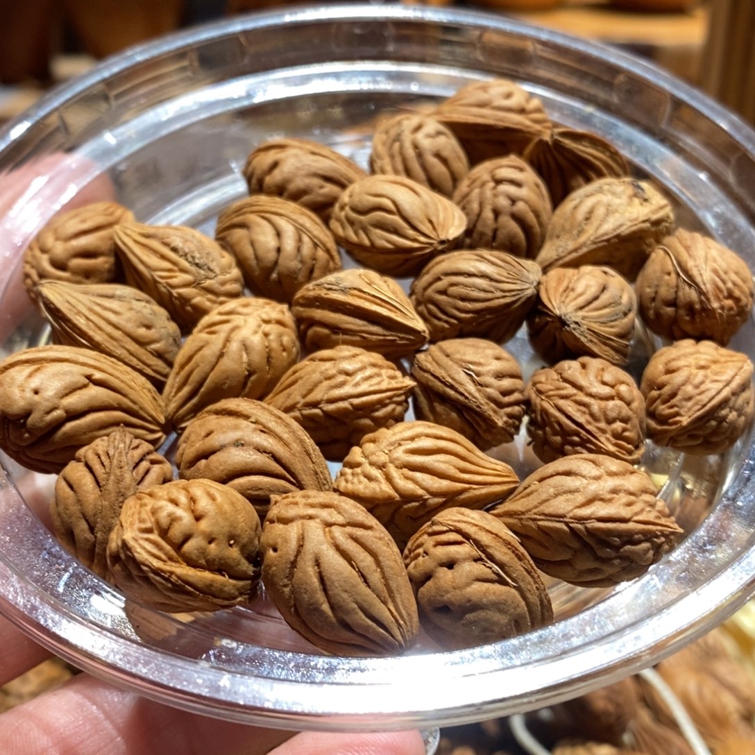 令***攸吊坠桃核龙纹卡13的20高