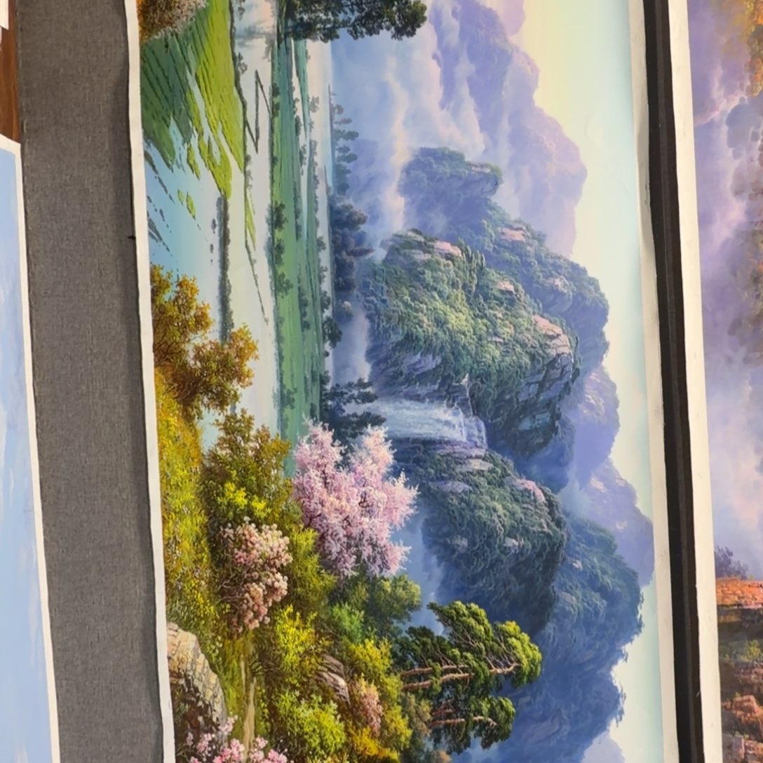 油画加油加油努力加油努力加油努力加油