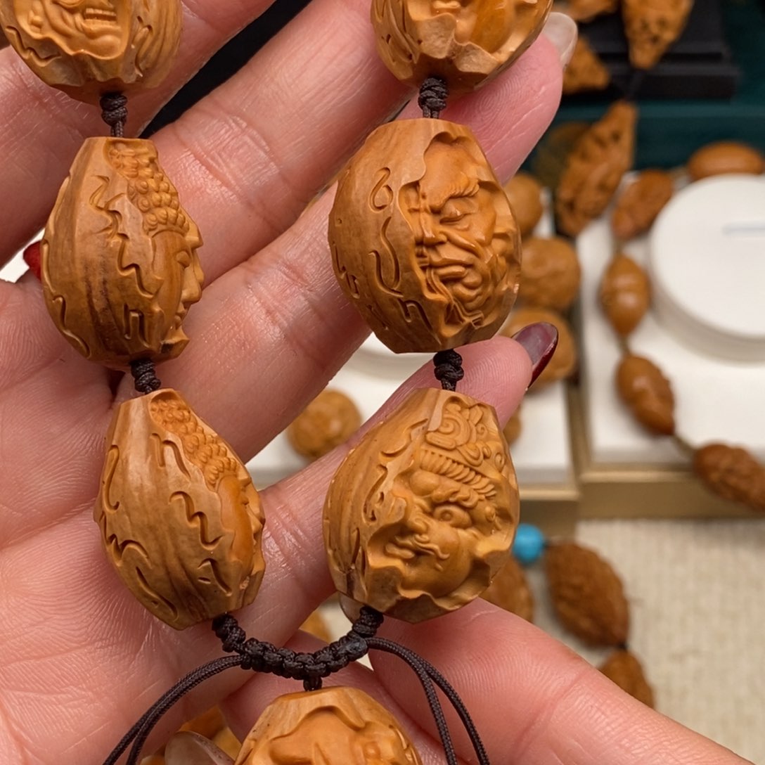 橄榄核手串/手链橄榄手串