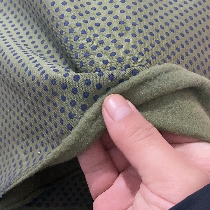 无纺布高档面料3米