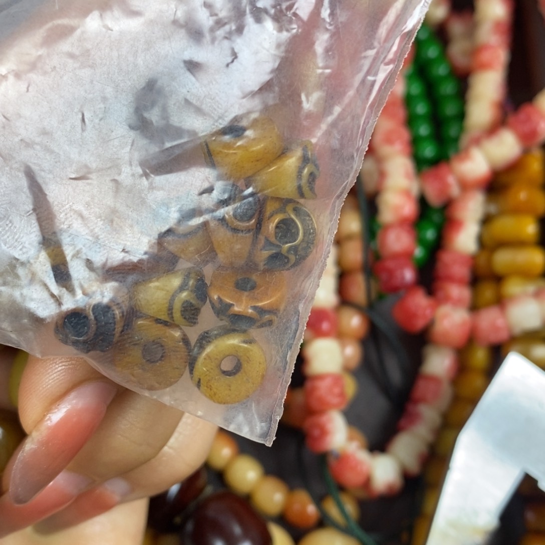 手串/手链驼骨配饰245打包