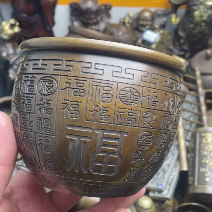 铜器摆件诚信经营