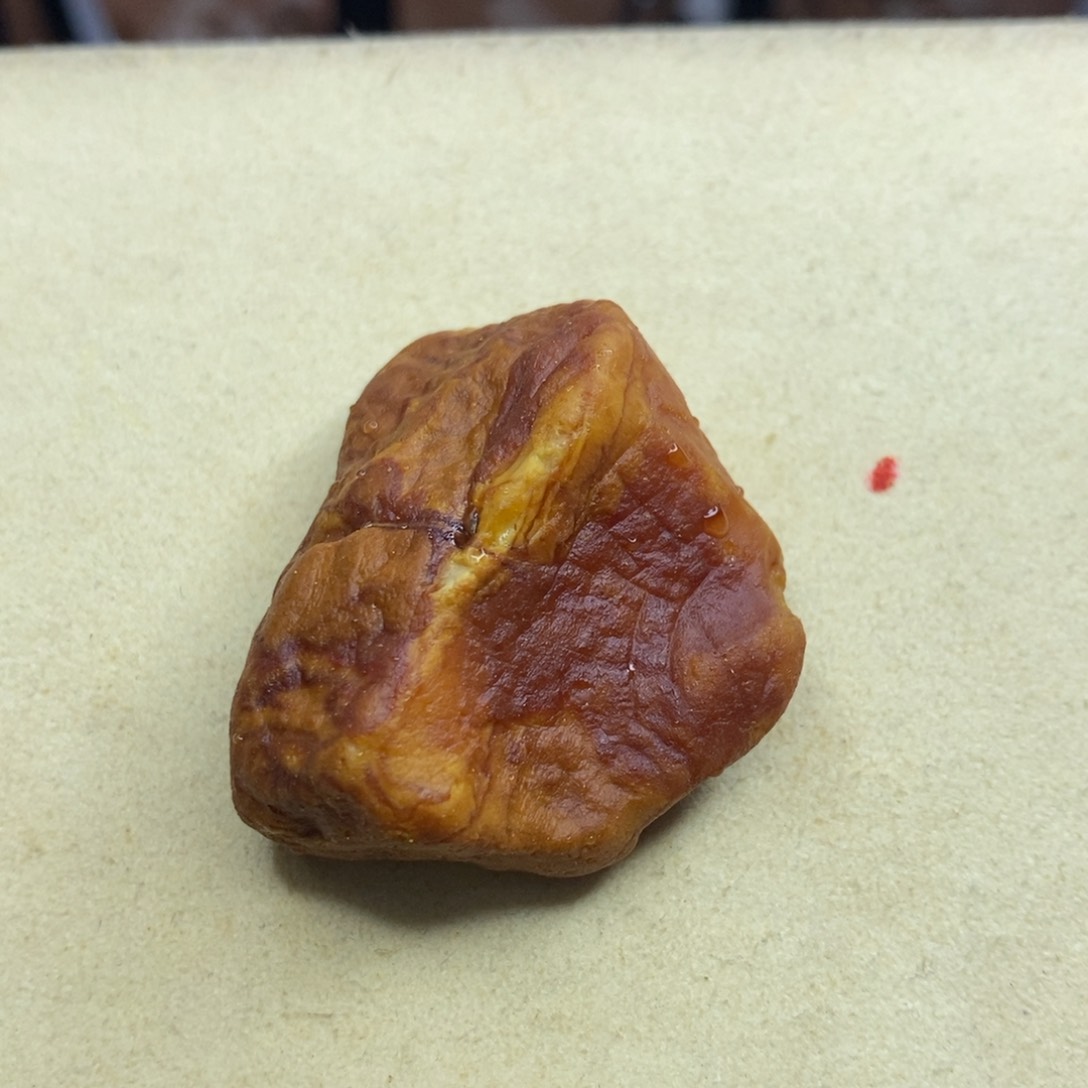 未镶嵌定制蜜蜡梨