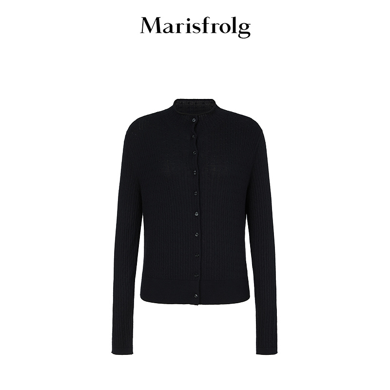 Marisfrolg玛丝菲尔针织衫A1FZ4913M