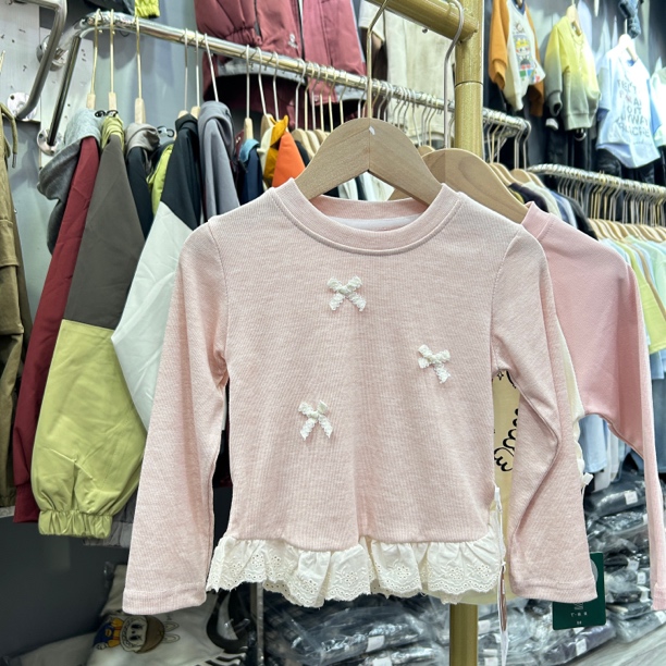 实体店男女童衣服 下单备注编号