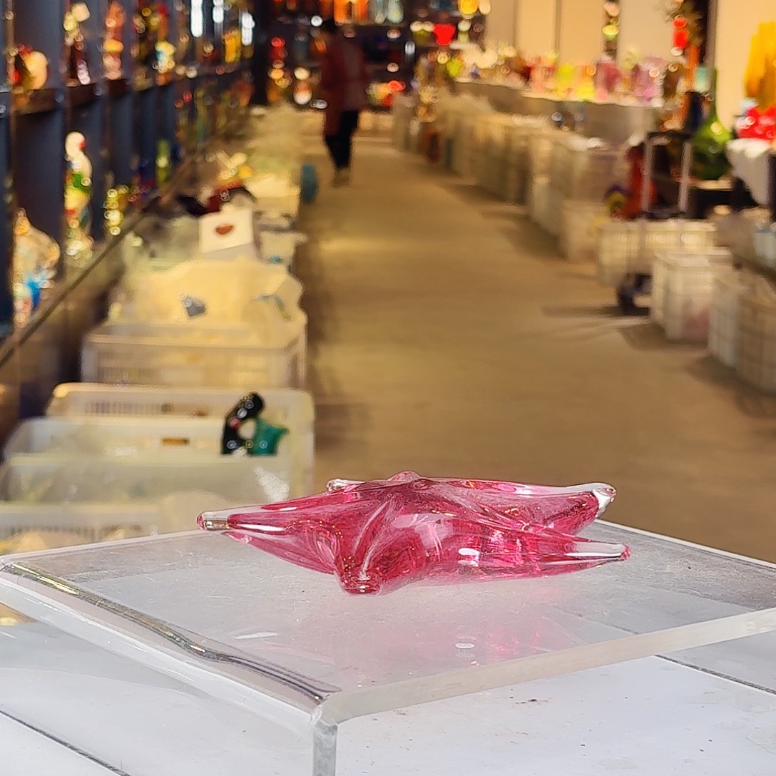 摆件我在你心里就是