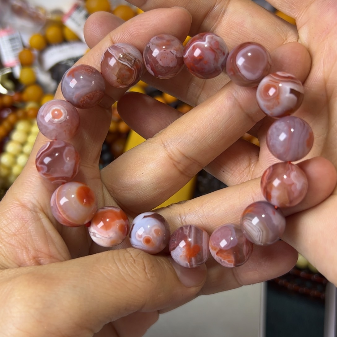 南红玛瑙未镶嵌珠宝奇石101