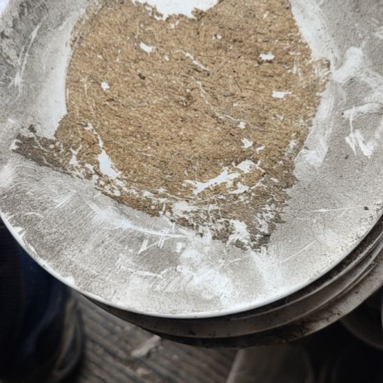 瓷发十个月光盘口径18
