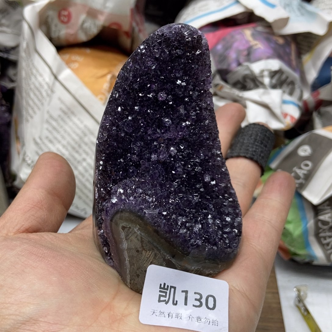 水晶天然水晶摆件未镶嵌