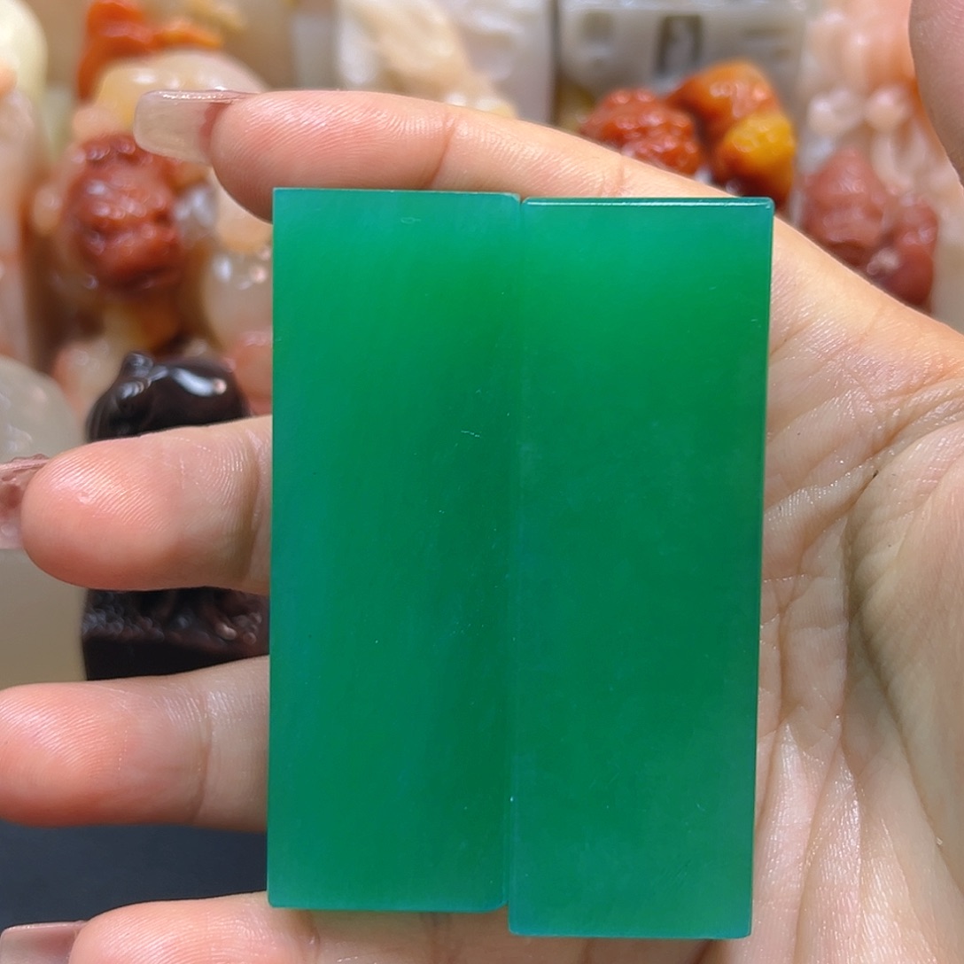 寿山石印章雕刻工艺