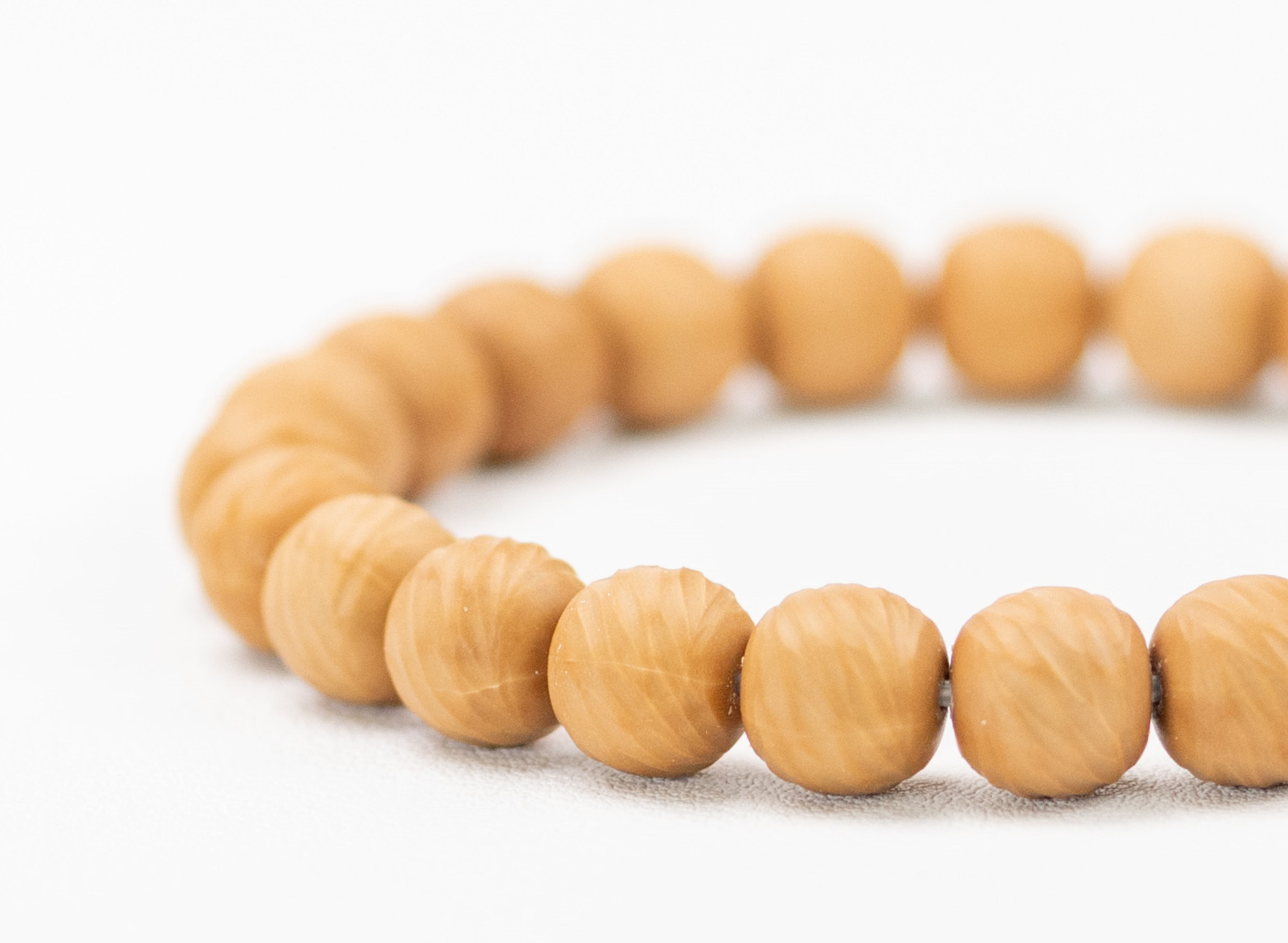 【精工云锦】匠心手作猴头核桃手串星耀猴头