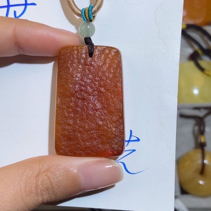 定制琥珀未镶嵌琥珀