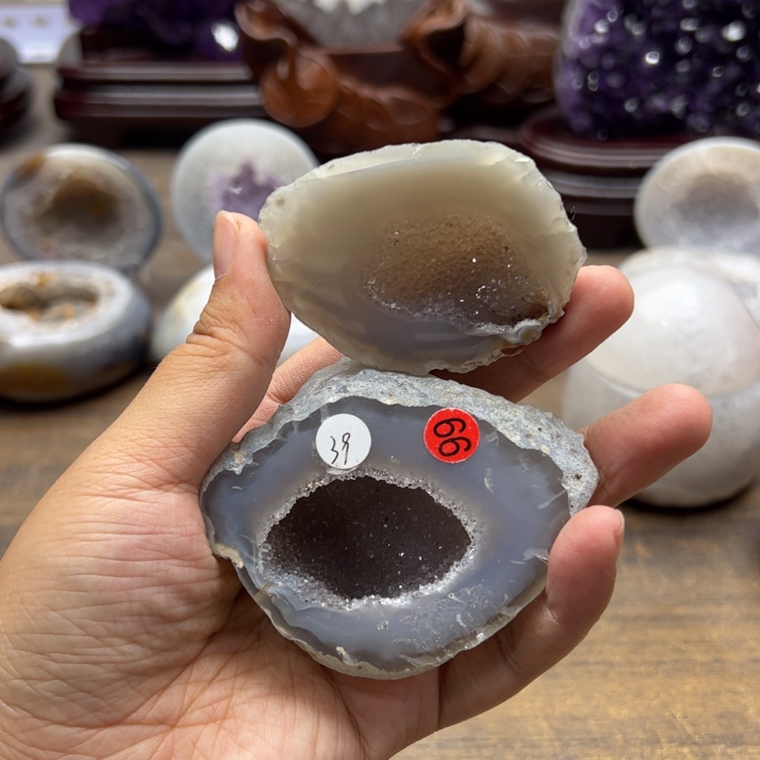 水晶水晶无镶嵌未镶嵌盆99