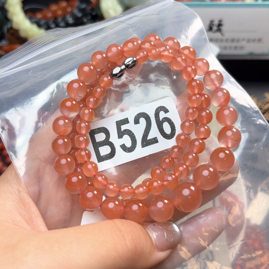 未镶嵌南红玛瑙珠宝奇石