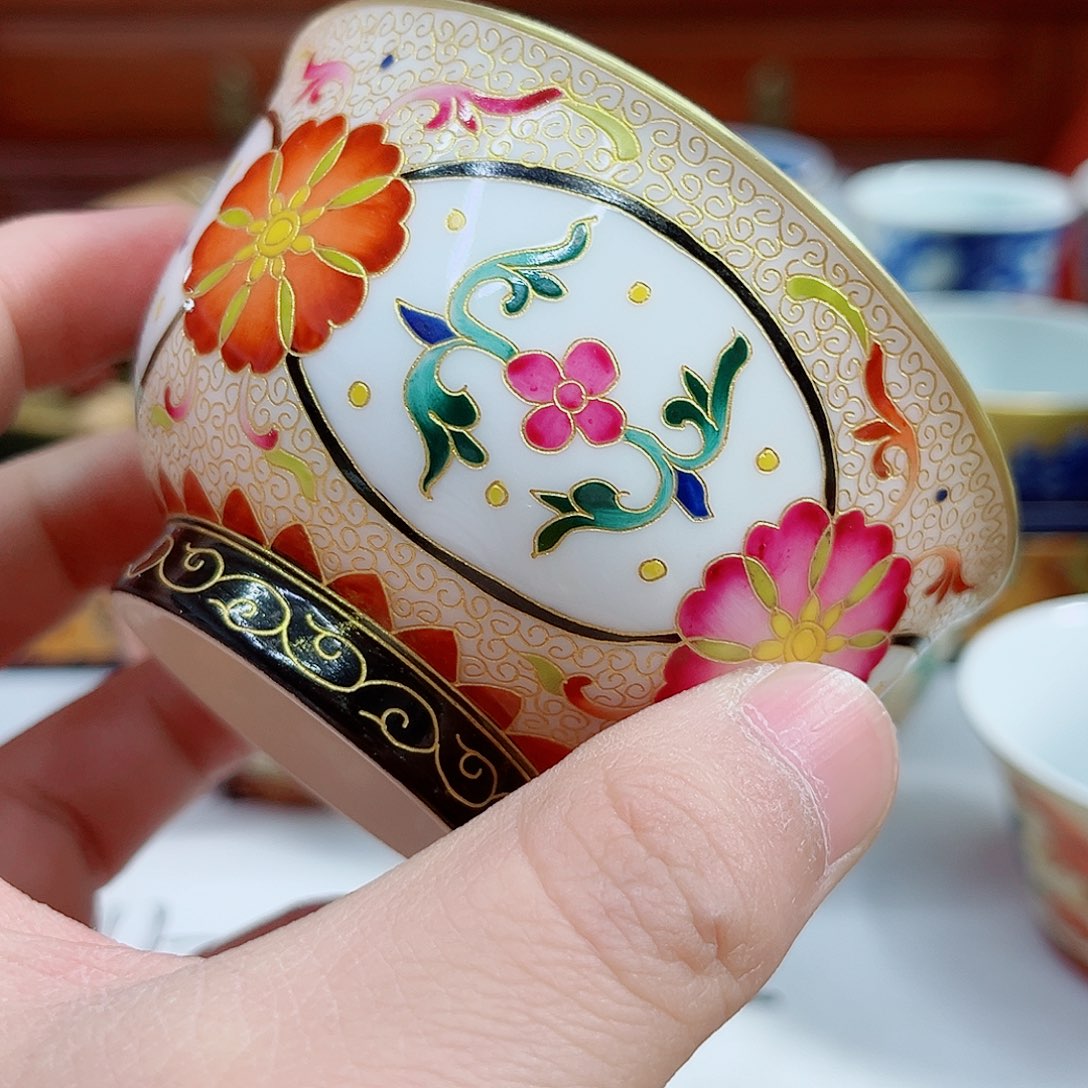 杯千年瓷都景德镇 艺术关注谢佳豪