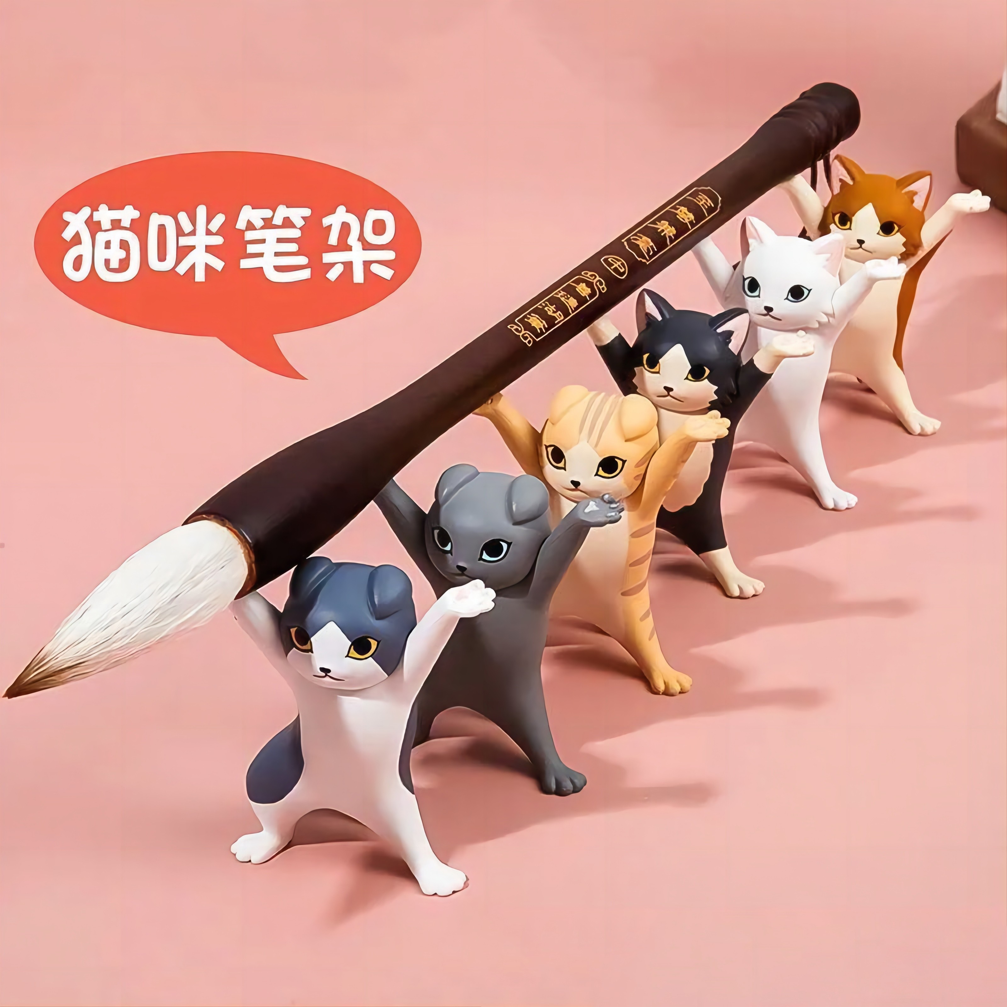 万物皆可举· 猫咪托举