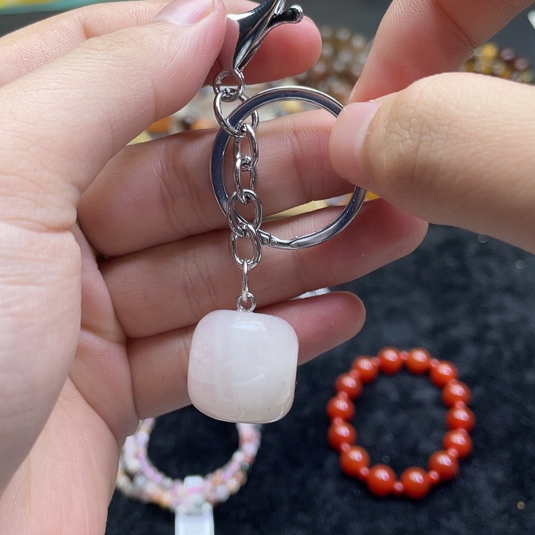 水晶手链未镶嵌水晶