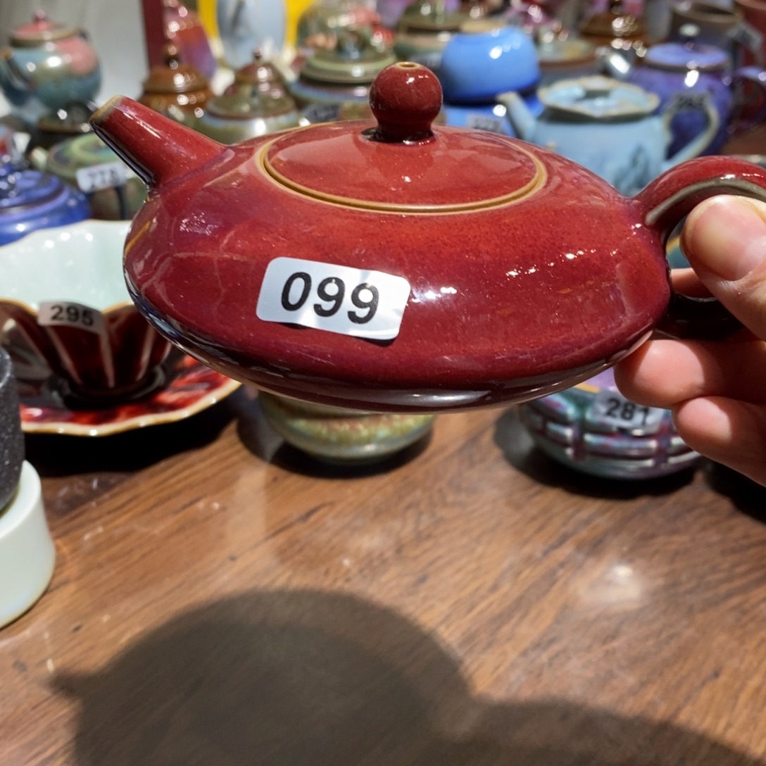 钧瓷杯全国艺术作品