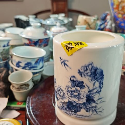 瓷片手工制作手工制作手工