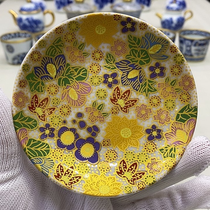 摆件口径10正品保真