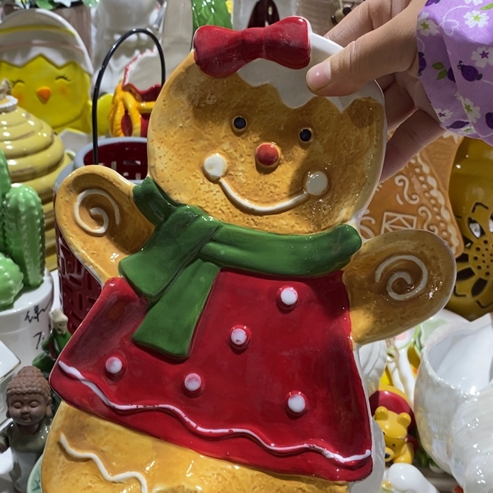 陶瓷树脂工艺摆件