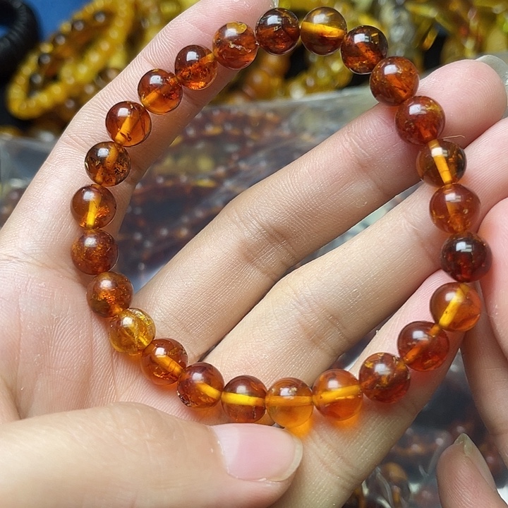 非金属意臻珠宝天然手串